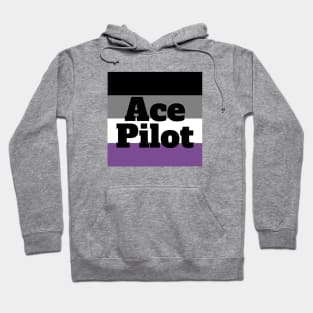 Ace Pilot Hoodie